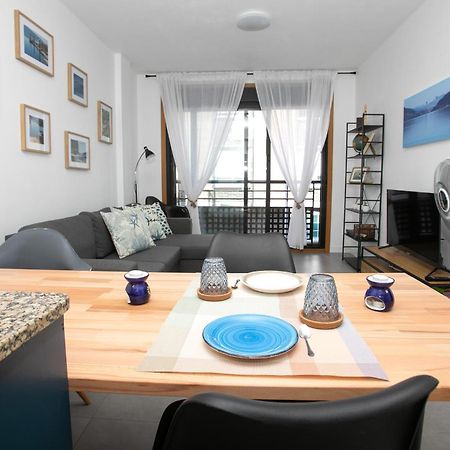 Vivienda De Uso Turistico Playa De Arcade Apartment Sotomayor Bagian luar foto