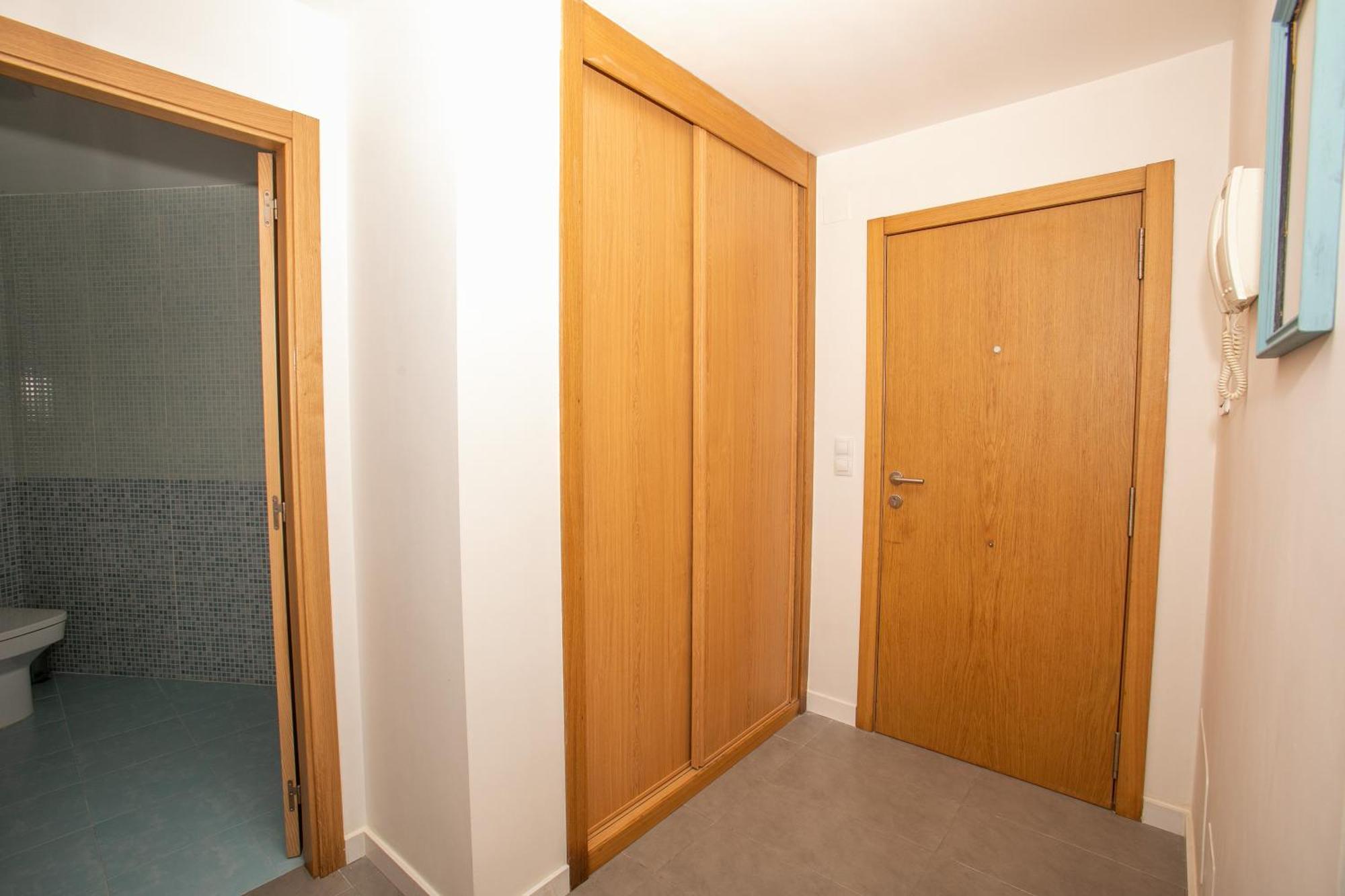 Vivienda De Uso Turistico Playa De Arcade Apartment Sotomayor Bagian luar foto