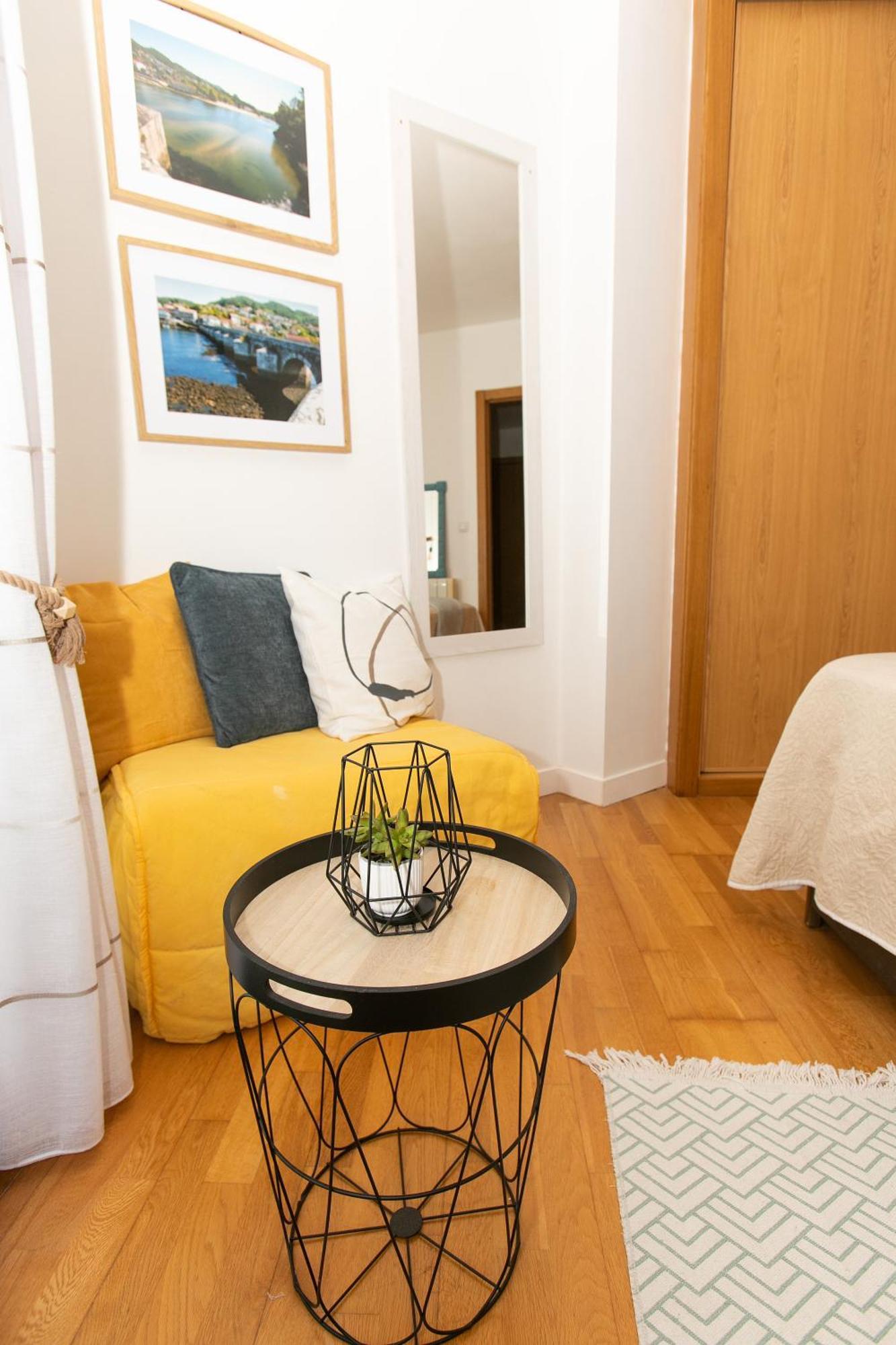 Vivienda De Uso Turistico Playa De Arcade Apartment Sotomayor Bagian luar foto