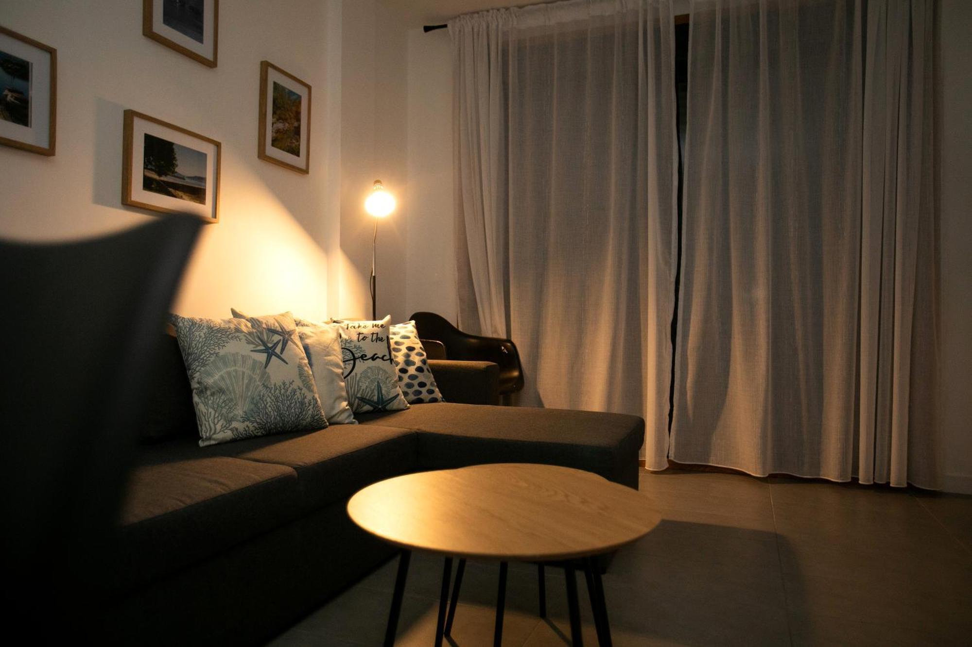 Vivienda De Uso Turistico Playa De Arcade Apartment Sotomayor Bagian luar foto