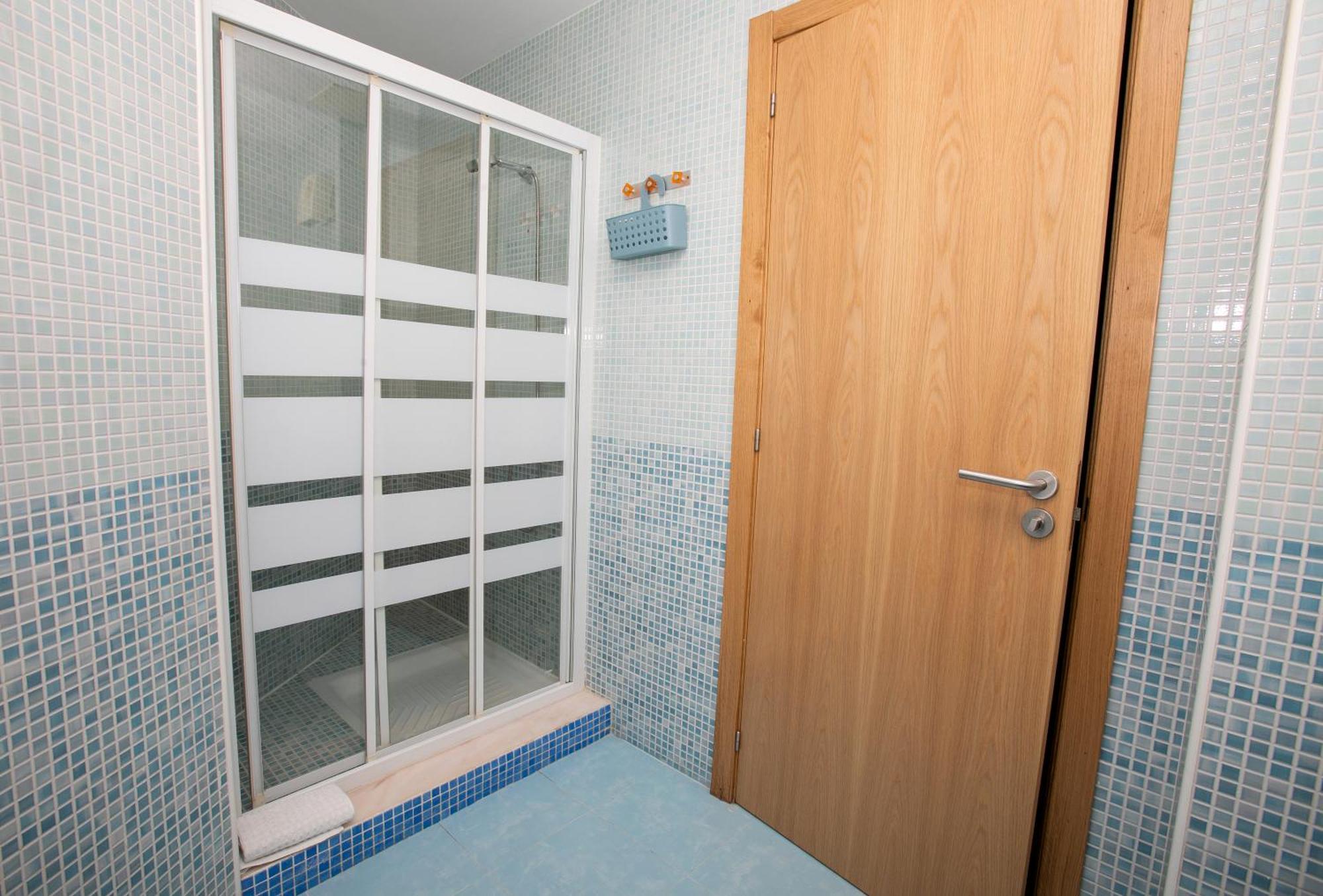 Vivienda De Uso Turistico Playa De Arcade Apartment Sotomayor Bagian luar foto